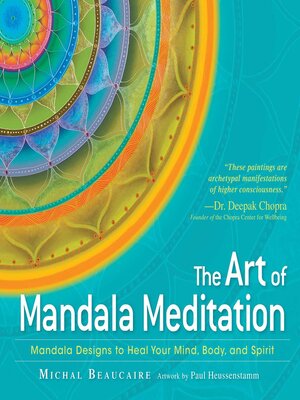 cover image of The Art of Mandala Meditation